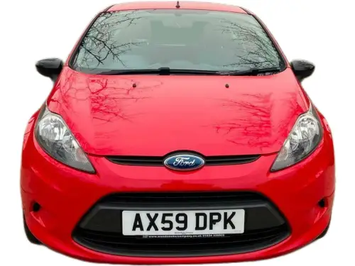 Ford Fiesta Edge 60 AX59 DPK