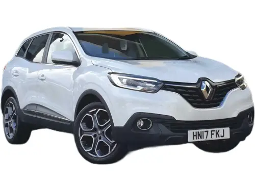 Renault Kadjar Dynamique S Nav dCi HN17 FKJ