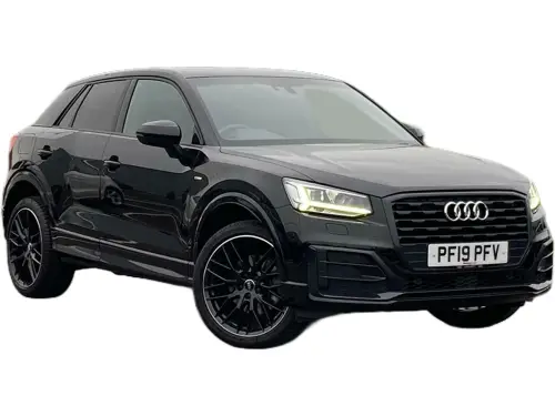 Audi Q2 PF19 PFV