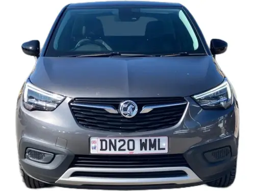 Vauxhall Crossland X Griffin Turbo DN20 WML