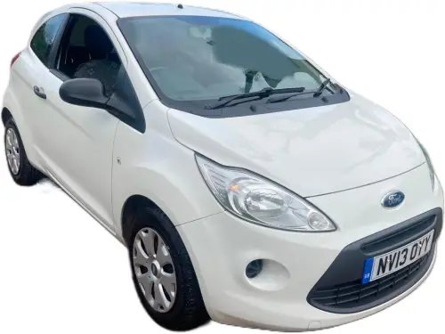Ford KA NV13 OYY