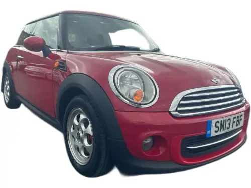 MINI Cooper SM13 FBF