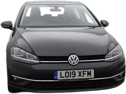 Volkswagen Golf LO19 XFM