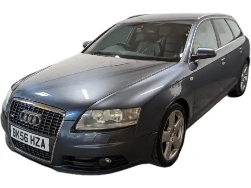 Audi A6 BK56 HZA