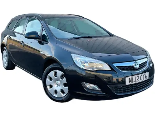 Vauxhall Astra ML12 OTA