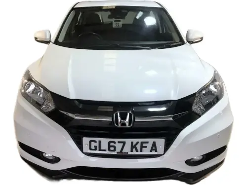 Honda HR-V SE Navi I-i-DTEC GL67 KFA