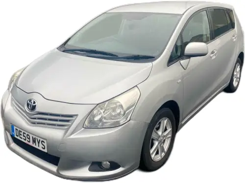Toyota Verso TR D-4D DE59 MYS