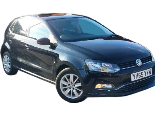 Volkswagen Polo YH65 YYW