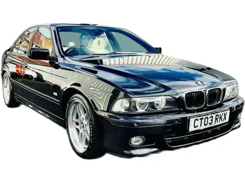 BMW 530 CT03 RKX