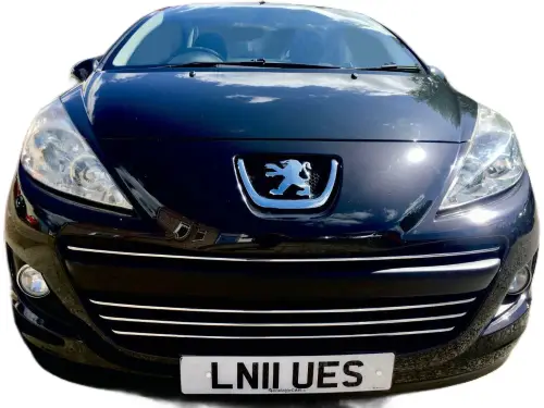 Peugeot 207 Sport CC LN11 UES