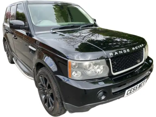 Land Rover Rangerover SPT TDV6 HSE A CE55 WCT