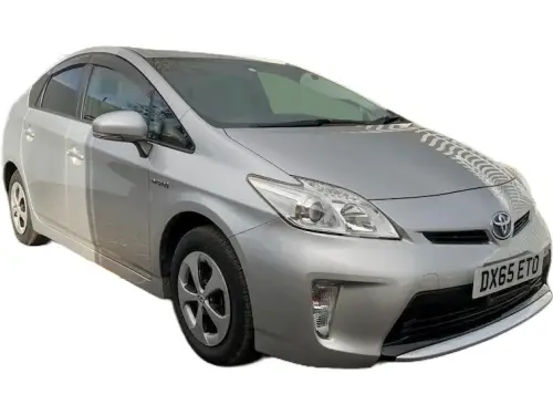 Toyota Prius DX65 ETO