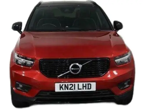 Volvo XC40 R-Design T3 KN21 LHD