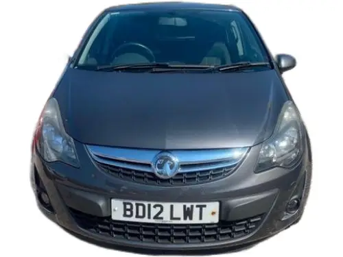 Vauxhall Corsa BD12 LWT