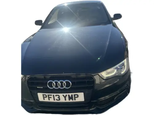 Audi A5 PF13 YMP