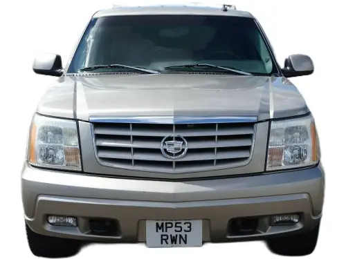 Cadillac Escalade MP53 RWN