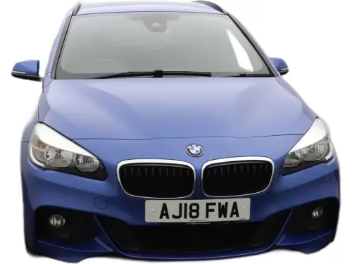 BMW 218 AJ18 FWA