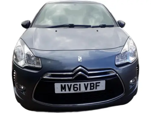 Citroën DS3 Dstyle E-HDi MV61 VBF