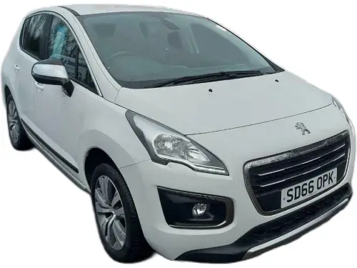 Peugeot 3008 Active Blue HDi S/S SD66 OPK