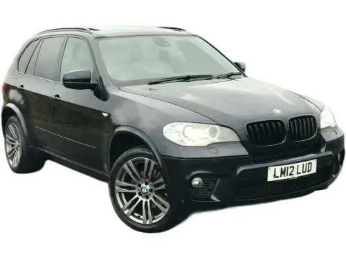 BMW X5 xDrive30d M Sport Auto LM12 LUD