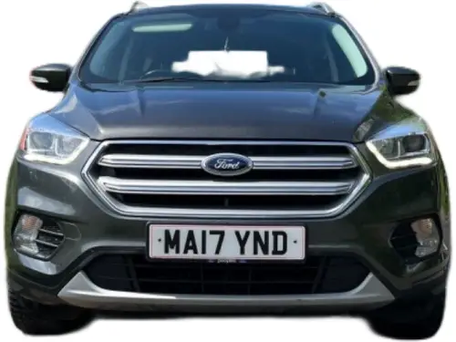 Ford Kuga MA17 YND