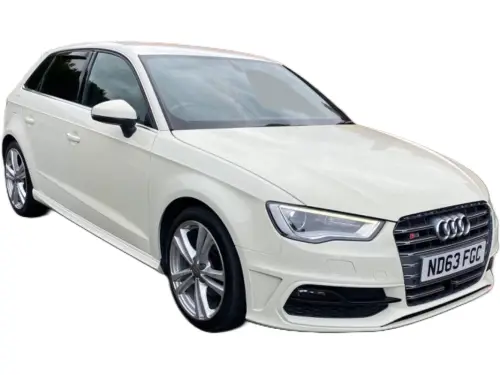 Audi A3 ND63 FGC