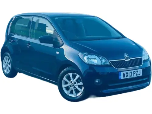 Škoda Citigo Elegance Greentech WX13 PZJ