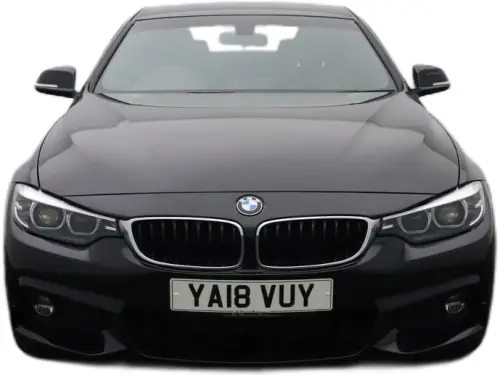BMW 420i xDrive M Sport A YA18 VUY