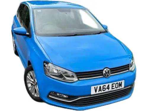 Volkswagen Polo VA64 EOM