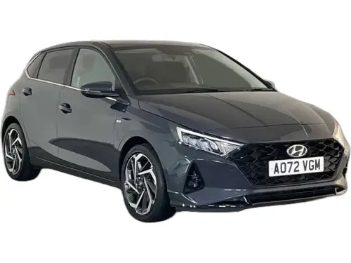 Hyundai I20 Premium MHEV T-GDI AO72 VGM