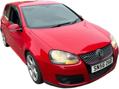 Volkswagen Golf SN56 OAD