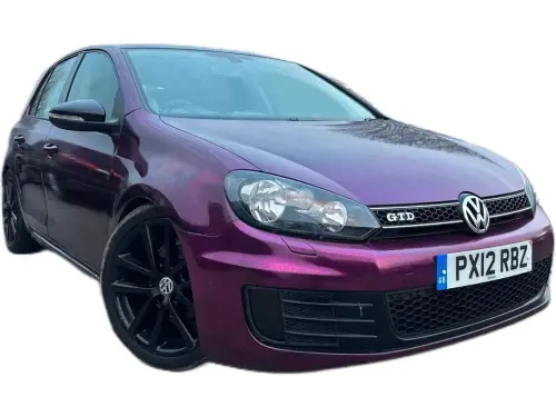 Volkswagen Golf PX12 RBZ