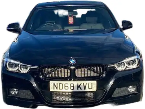 BMW 320d M Sport Shadow Edition A ND68 KVU
