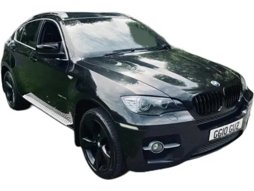 BMW X6 GG10 GUZ