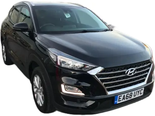 Hyundai Tucson EA68 UYC