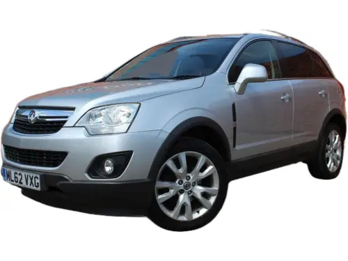 Vauxhall Antara ML62 VXG