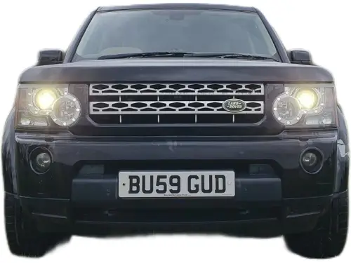 Land Rover Discovery BU59 GUD