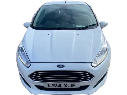 Ford Fiesta LS14 XJF