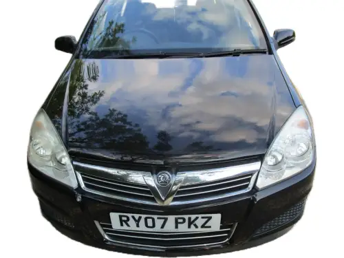 Vauxhall Astra RY07 PKZ
