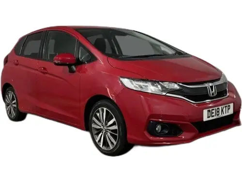 Honda Jazz DE18 KTP