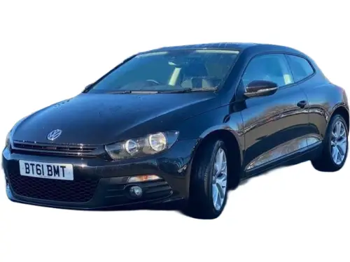 Volkswagen Scirocco BT61 BMT