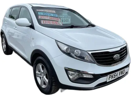 Kia Sportage PK64 VWD