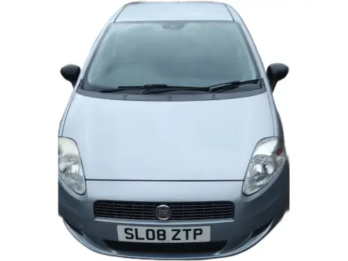 Fiat Punto SL08 ZTP