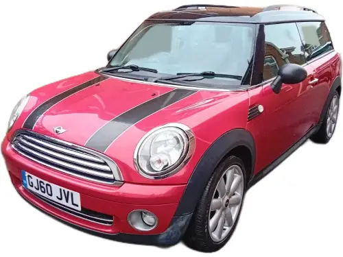 MINI Clubman GJ60 JVL