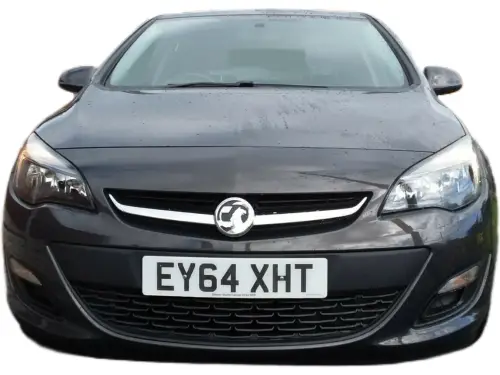 Vauxhall Astra Design EY64 XHT