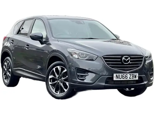 Mazda CX-5 NU66 ZBW
