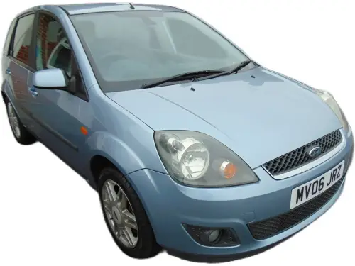 Ford Fiesta MV06 JRZ