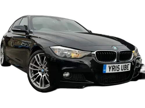 BMW 3 Series YR15 UBE