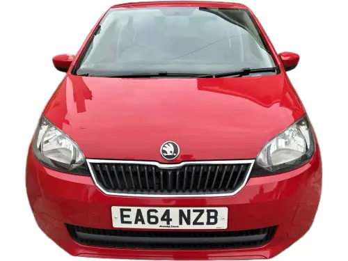 Škoda Citigo EA64 NZB
