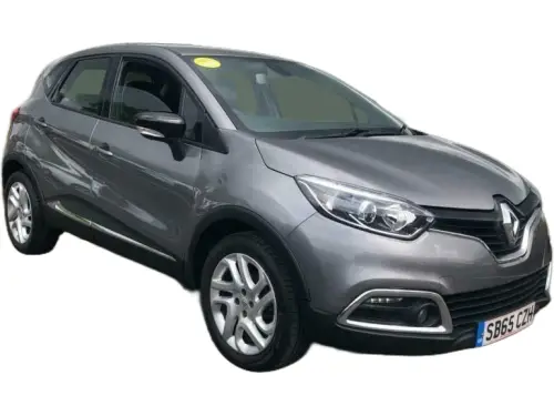 Renault Captur Dynamique Nav TCe SB65 CZH